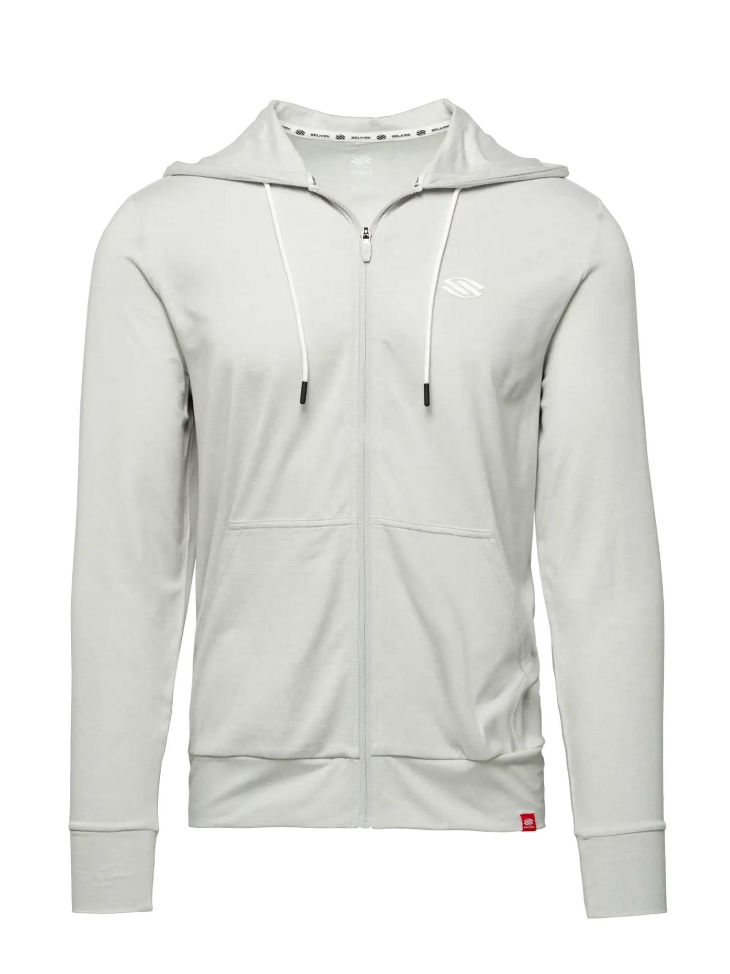 Essentials 2.0 Men's Dual Soft Full Zip Hoodie