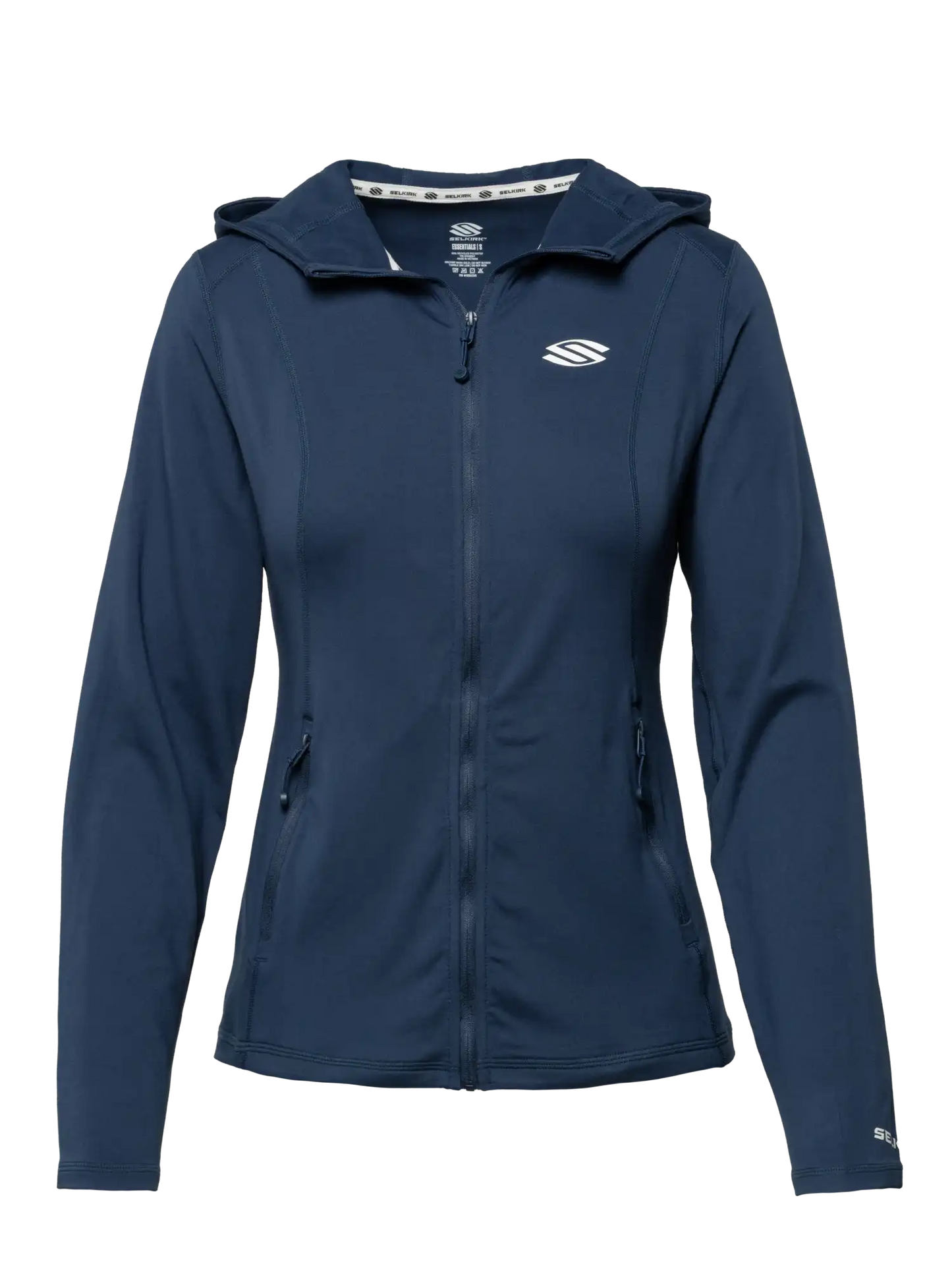 Essentials 2.0 Women's Dual Soft Full Zip Jacket