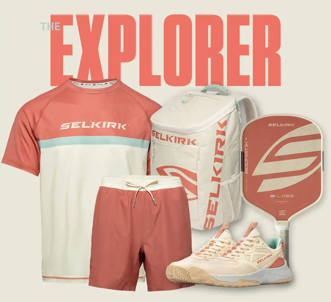 The Wanderer - Canyon Court Capsule