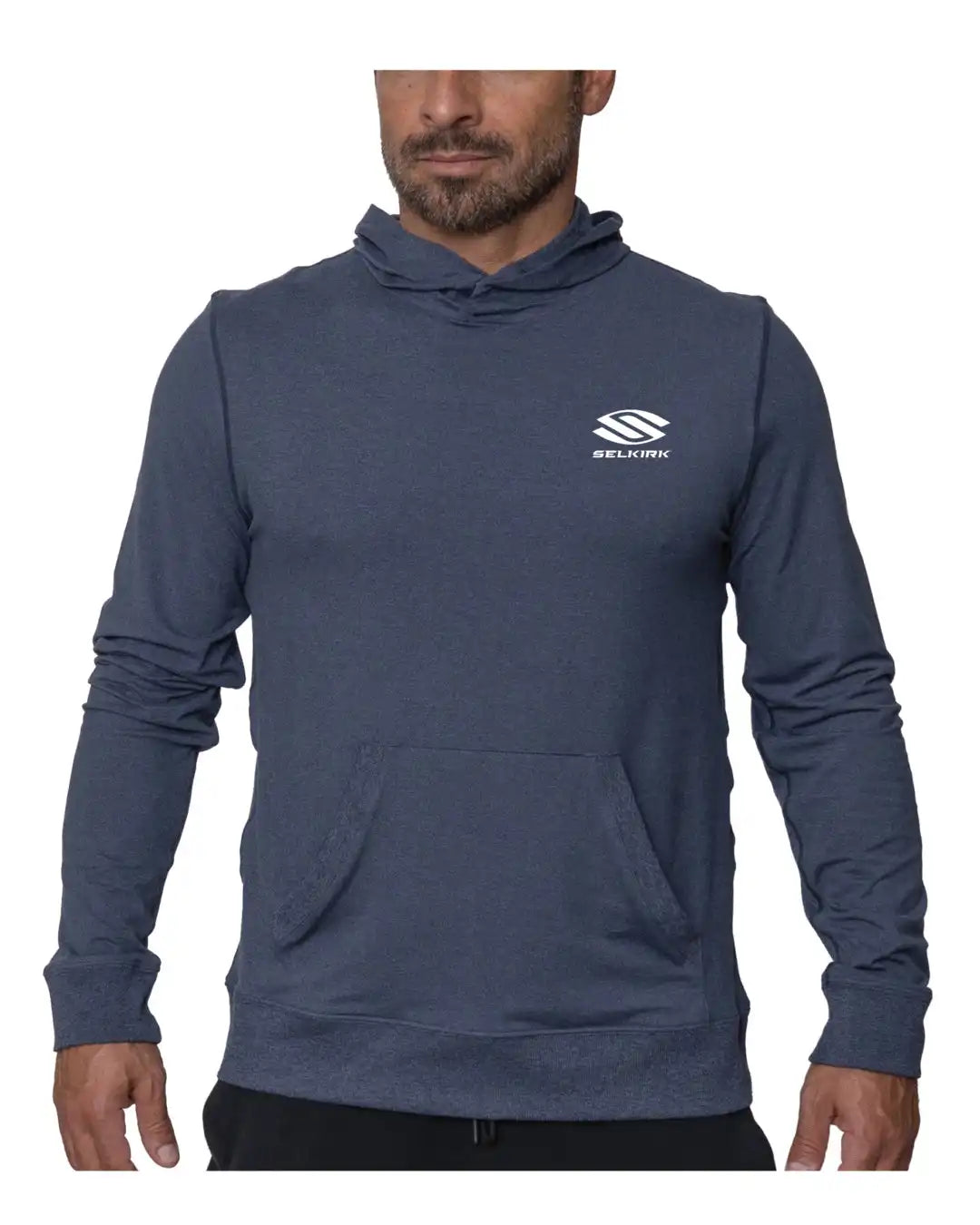 Selkirk Spring Owen Men’s Silva Pickleball Hoodie