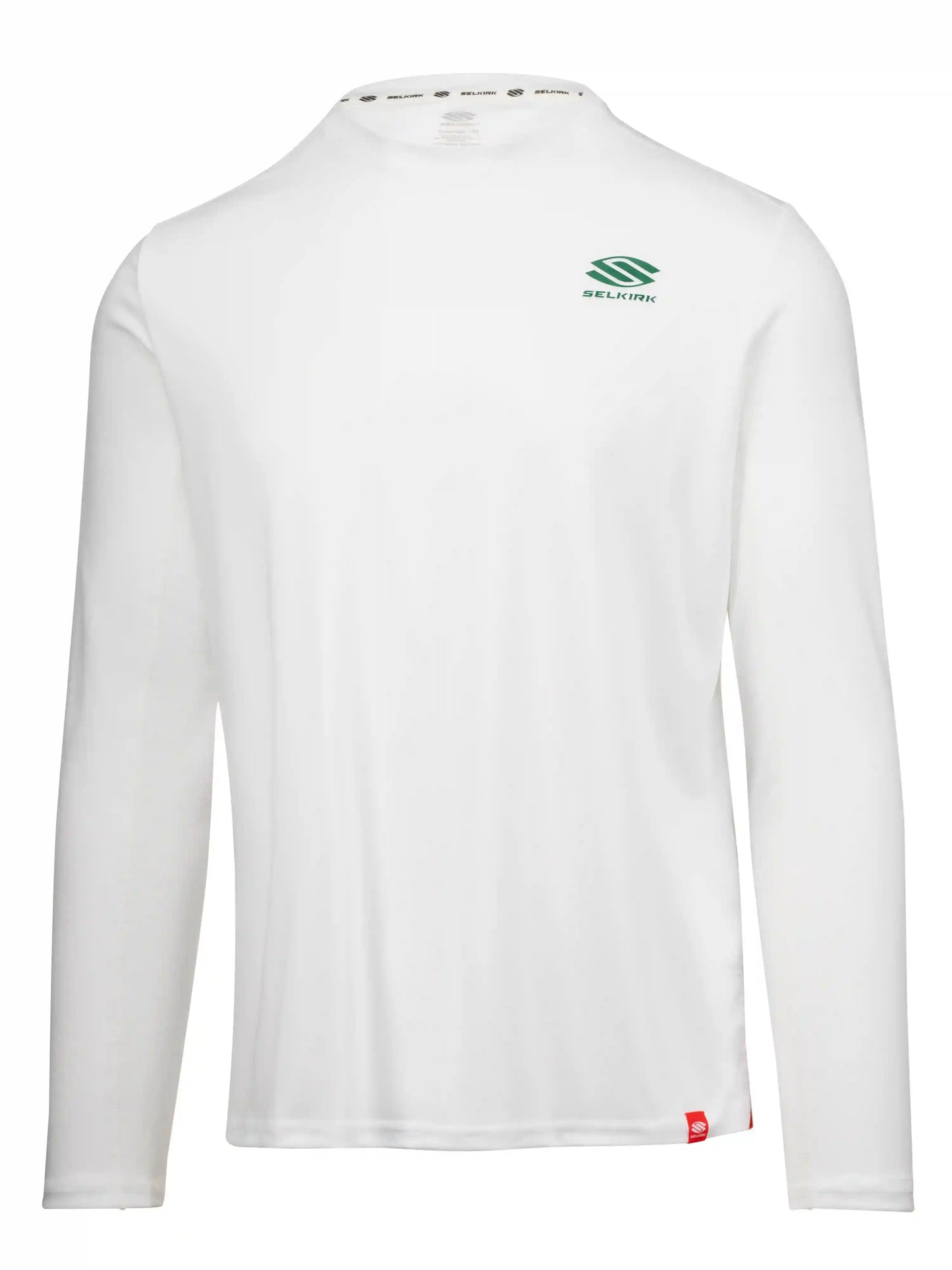Men’s Essentials Sport-Wik Long Sleeve Performance Tee