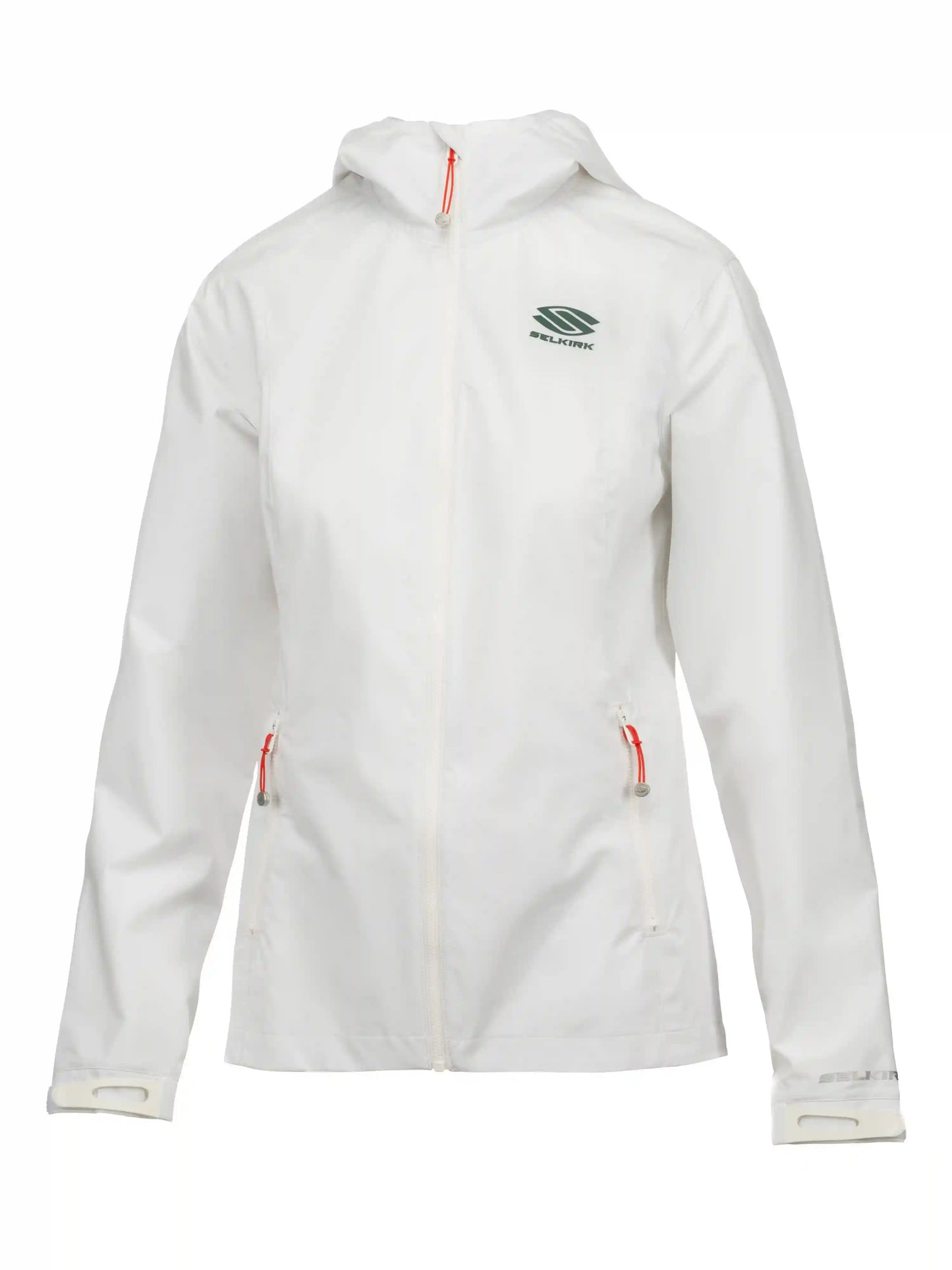 Women’s Essentials Knit Full Zip Hooded Jacket