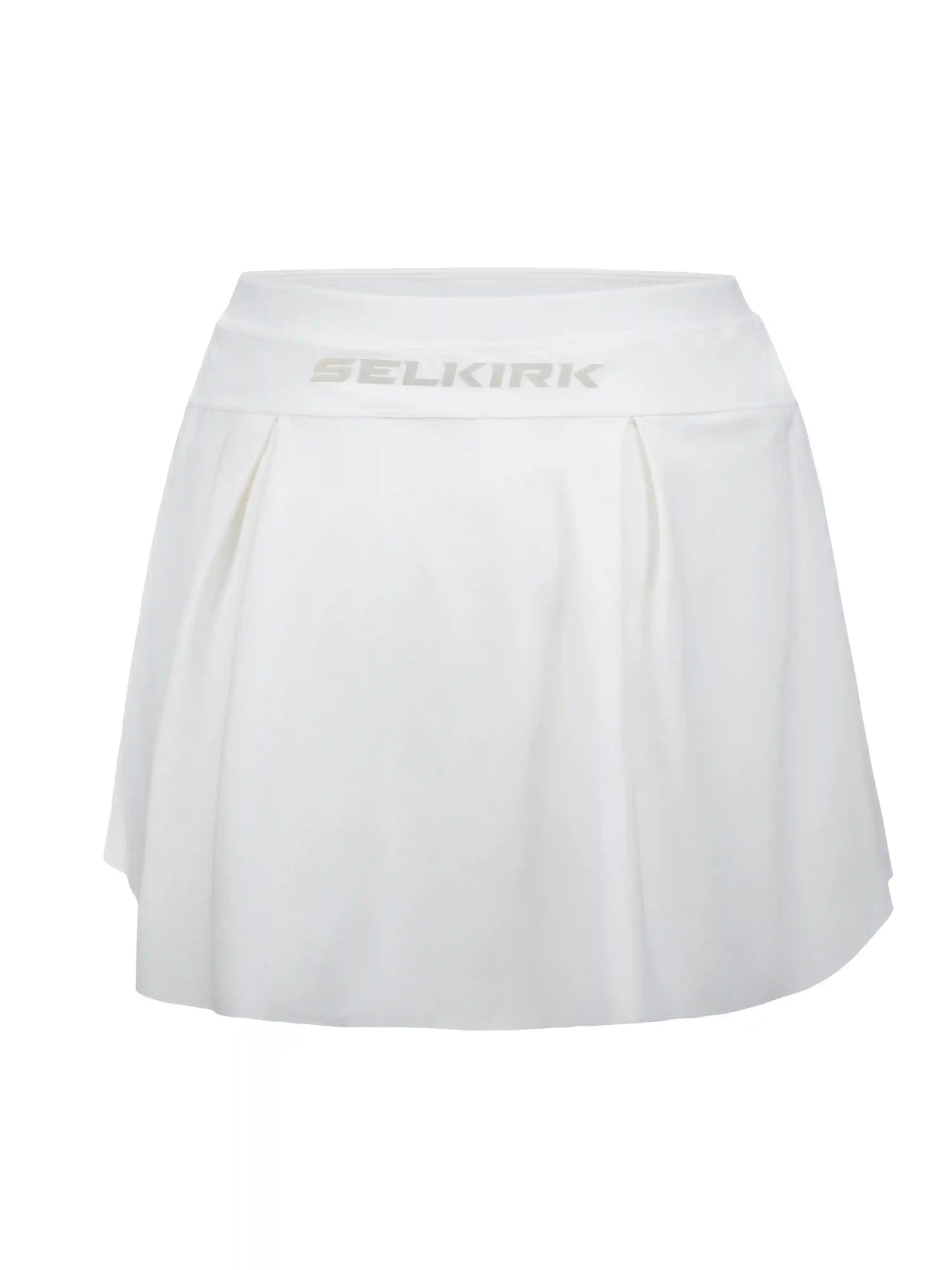 Women's Pro Line Woven Pickleball Skirt