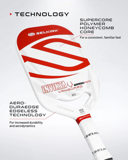 Selkirk VANGUARD Power Air - S2 - Pickleball Paddle