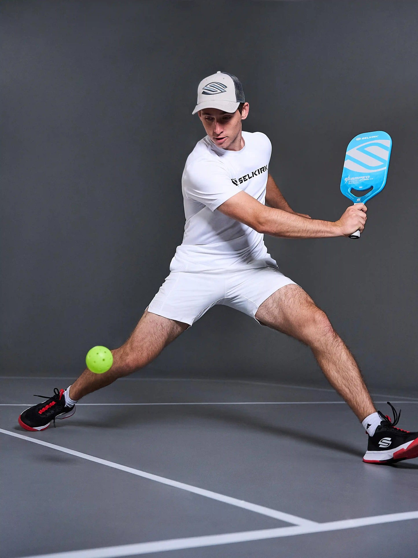 Selkirk AMPED Pro Air - Invikta - Pickleball Paddle