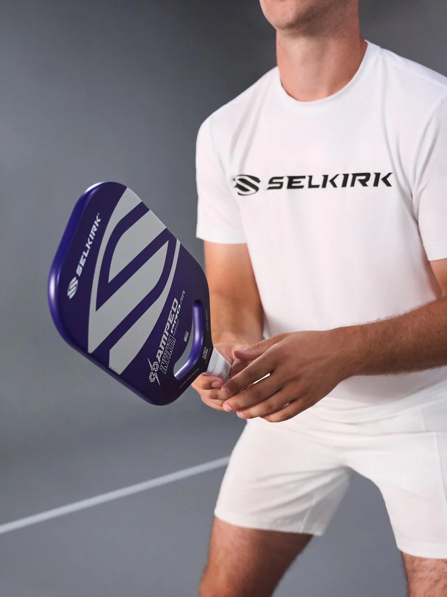 Selkirk AMPED Pro Air - Invikta - Pickleball Paddle