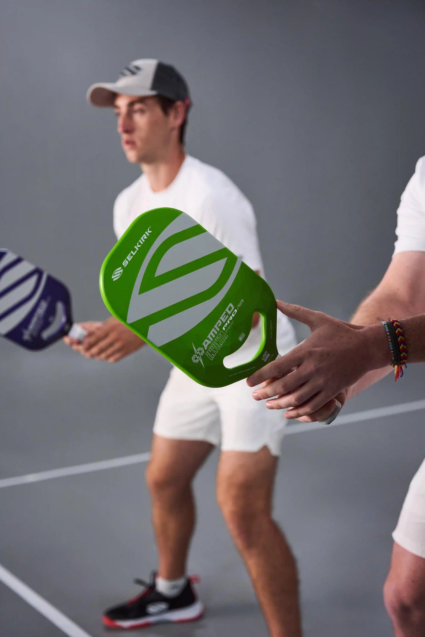 Selkirk AMPED Pro Air - Invikta - Pickleball Paddle
