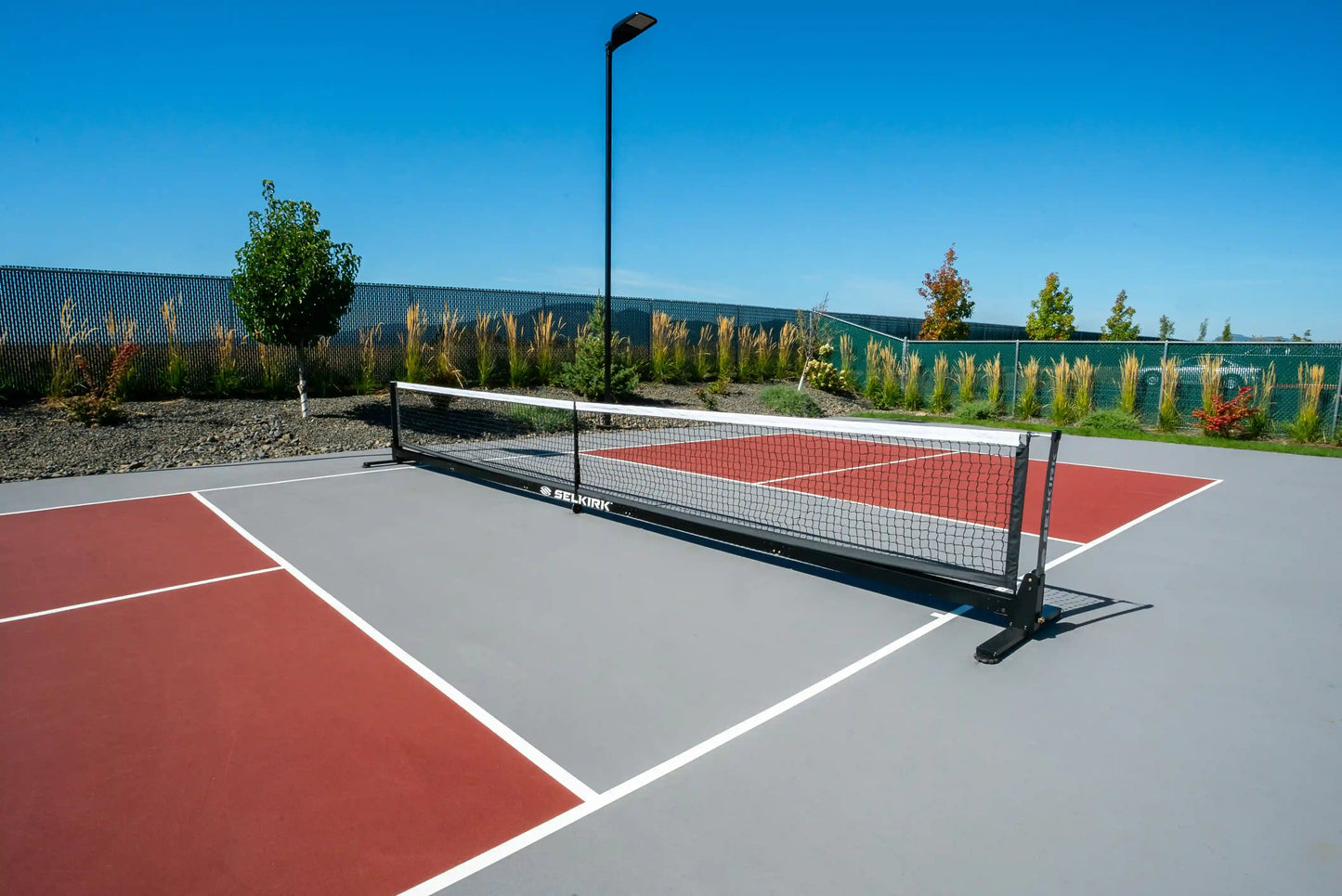 Selkirk Semi-Permanent Pro Pickleball Net