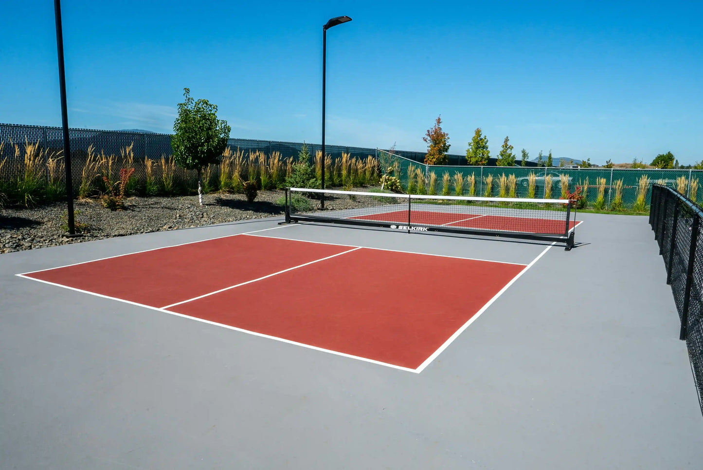 Selkirk Semi-Permanent Pro Pickleball Net