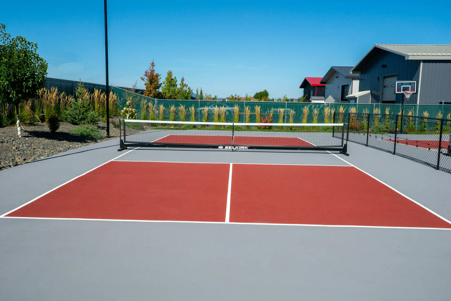 Selkirk Semi-Permanent Pro Pickleball Net