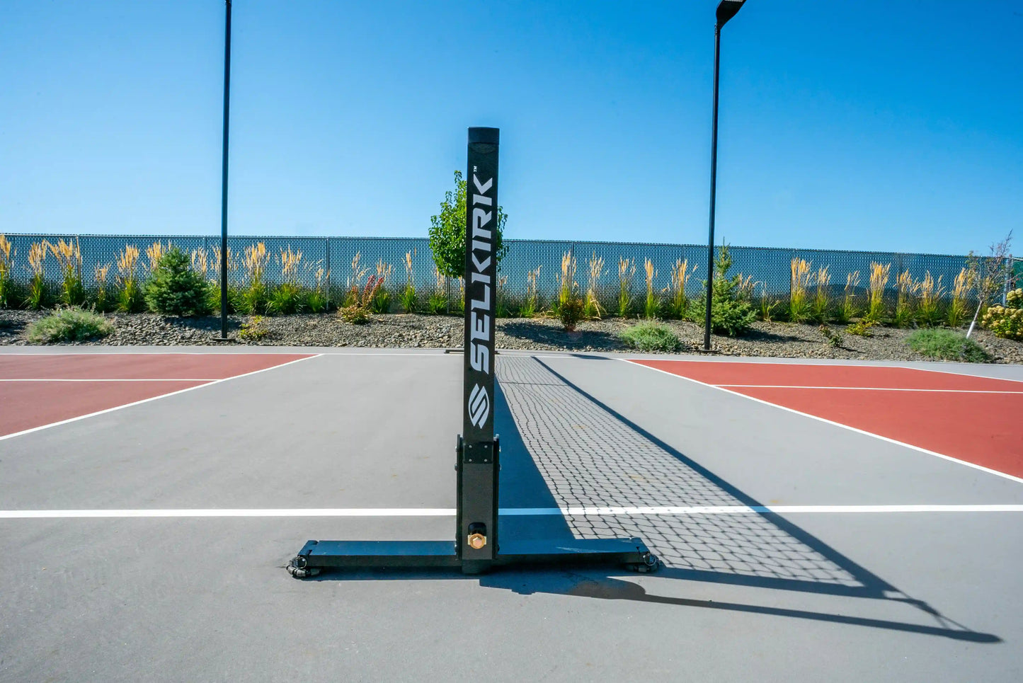 Selkirk Semi-Permanent Pro Pickleball Net