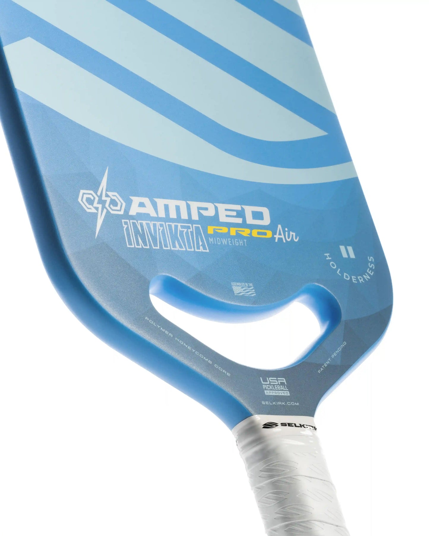 Selkirk AMPED Pro Air - Invikta - Pickleball Paddle