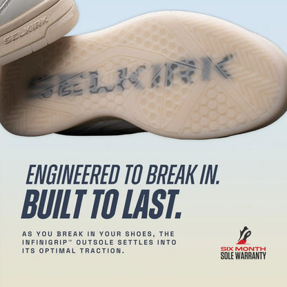 Selkirk Sport Legacy Pro Men's Pickleball Shoe with InfiniGrip