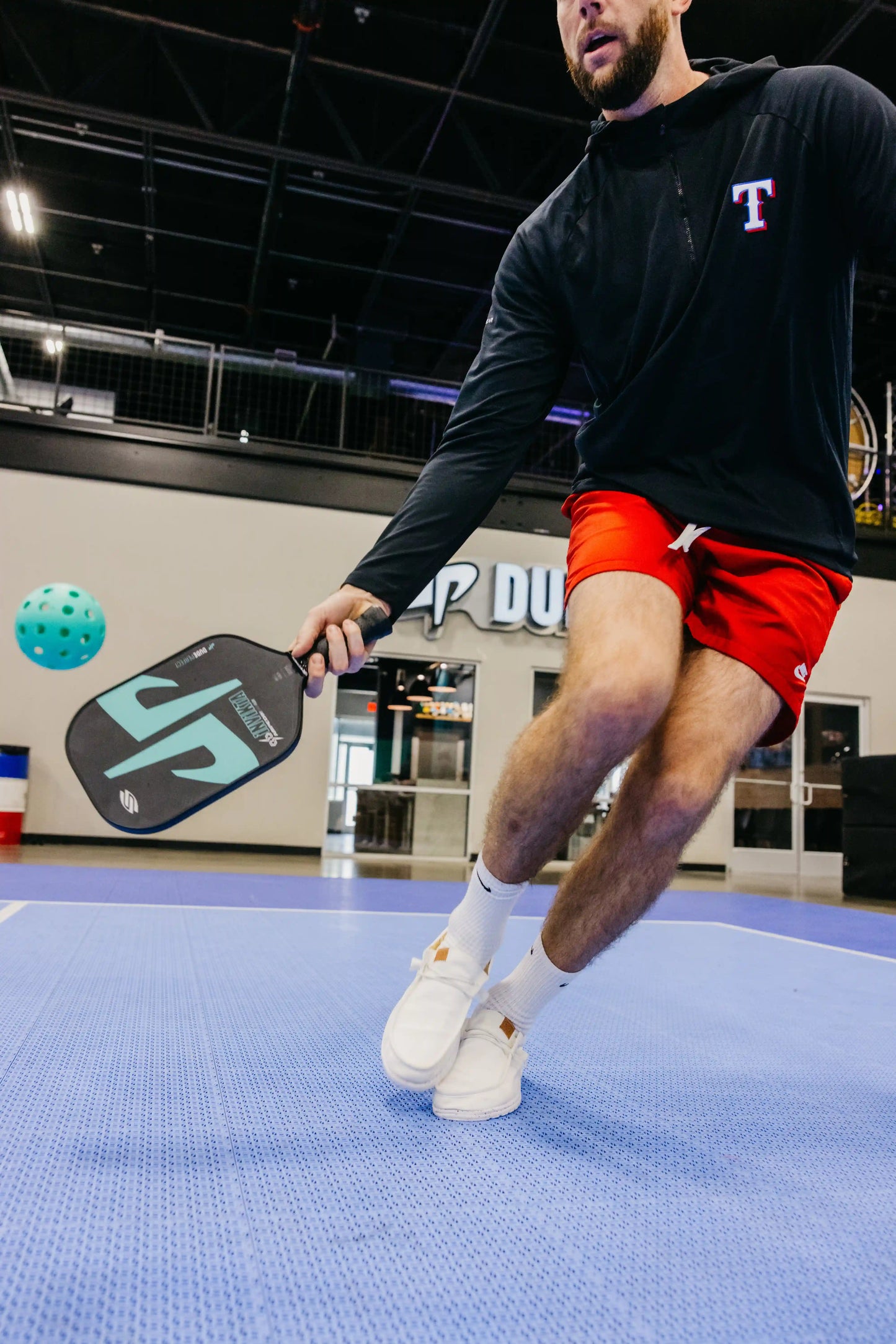 SLK by Selkirk x Dude Perfect Trickshot - Pickleball Paddle
