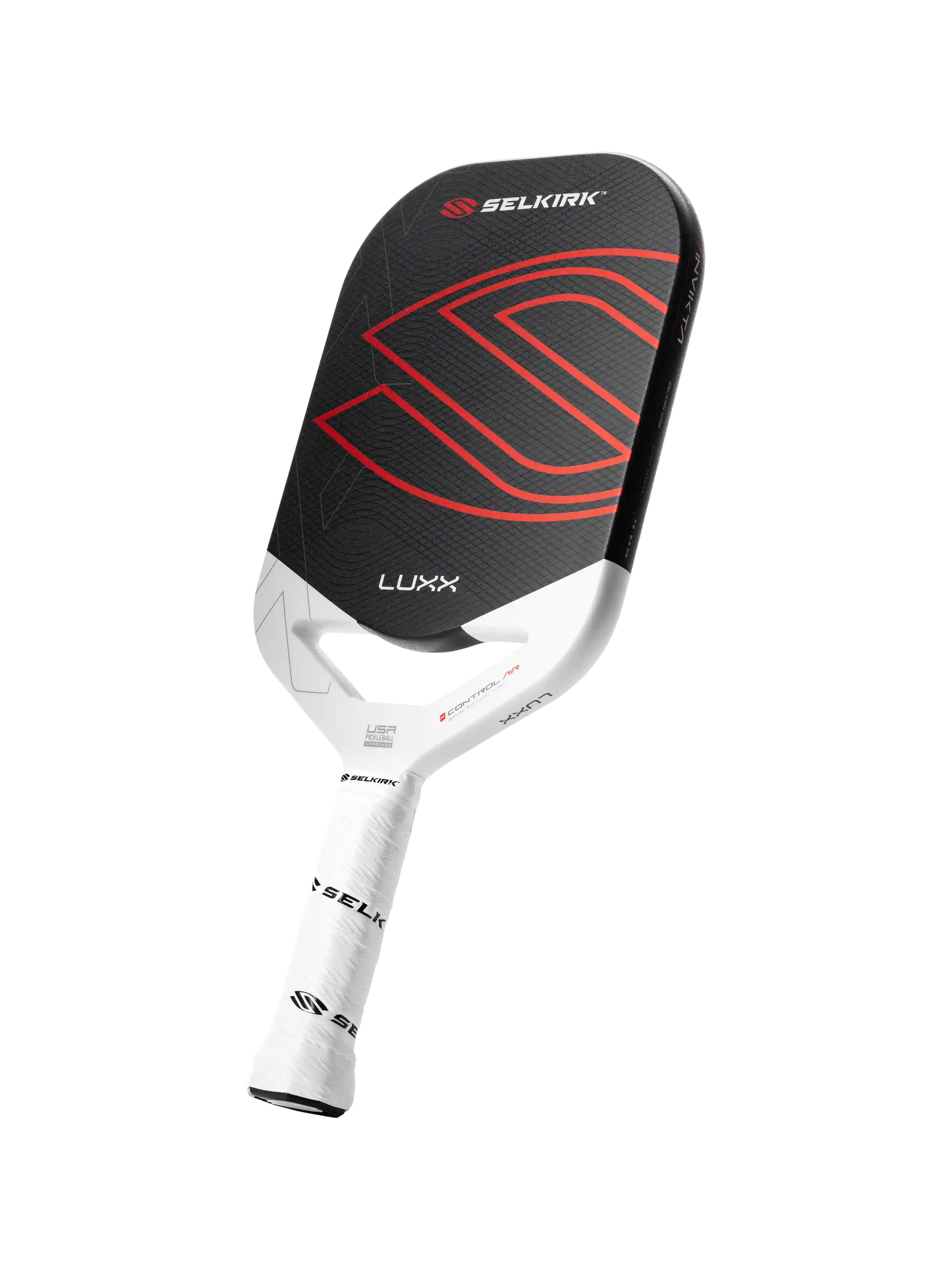 Selkirk LUXX Control Air with InfiniGrit®