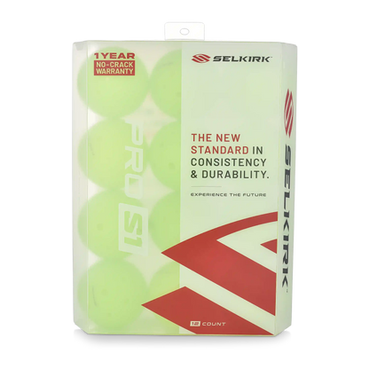 Pro S1 Pickleballs