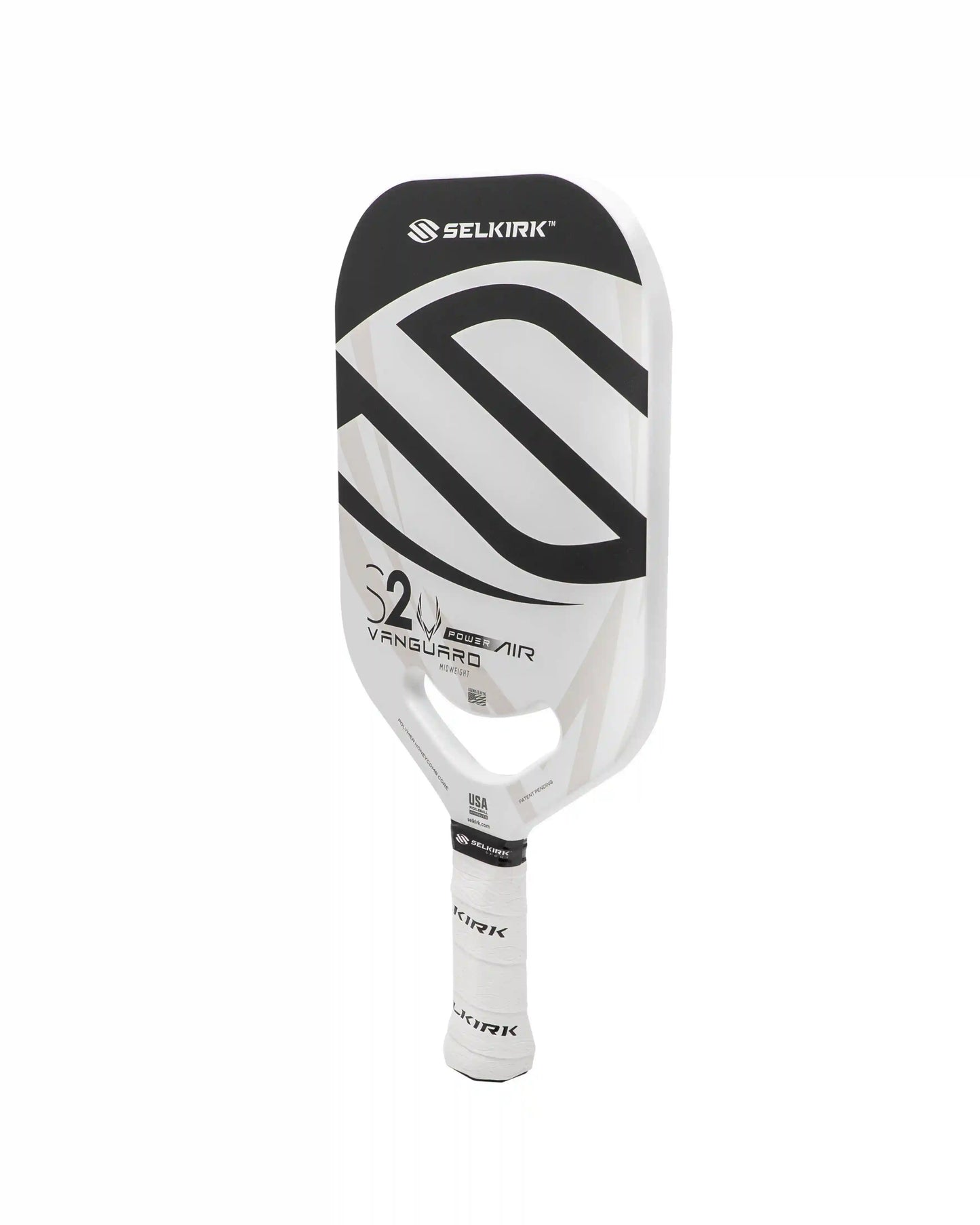 Selkirk VANGUARD Power Air - S2 - Pickleball Paddle