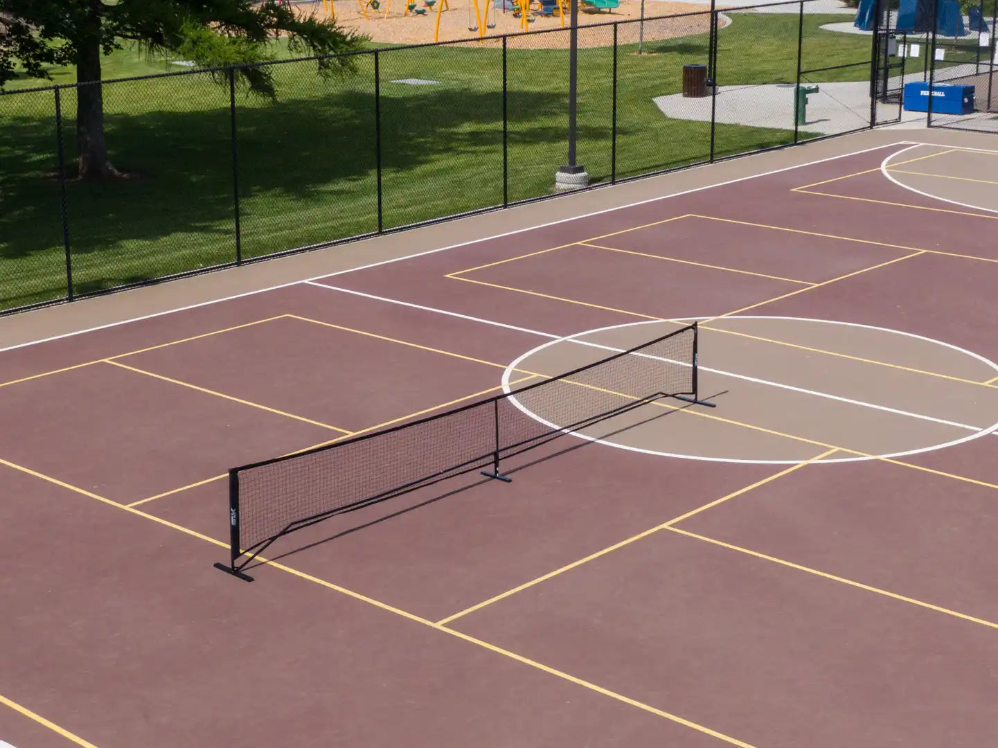 SLK Pro Portable Pickleball Net