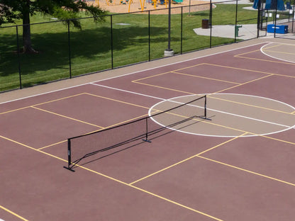 SLK Pro Portable Pickleball Net