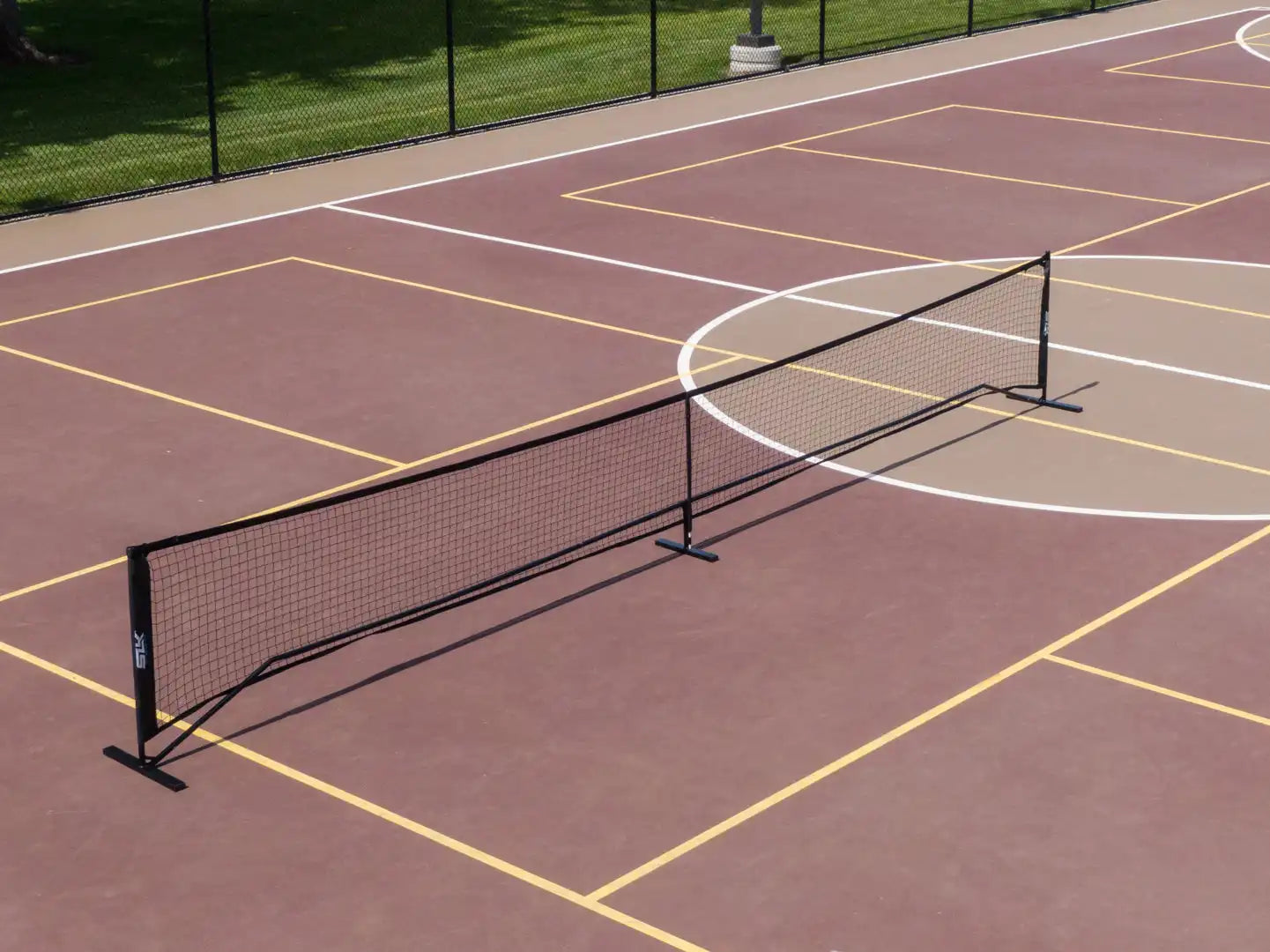 SLK Pro Portable Pickleball Net