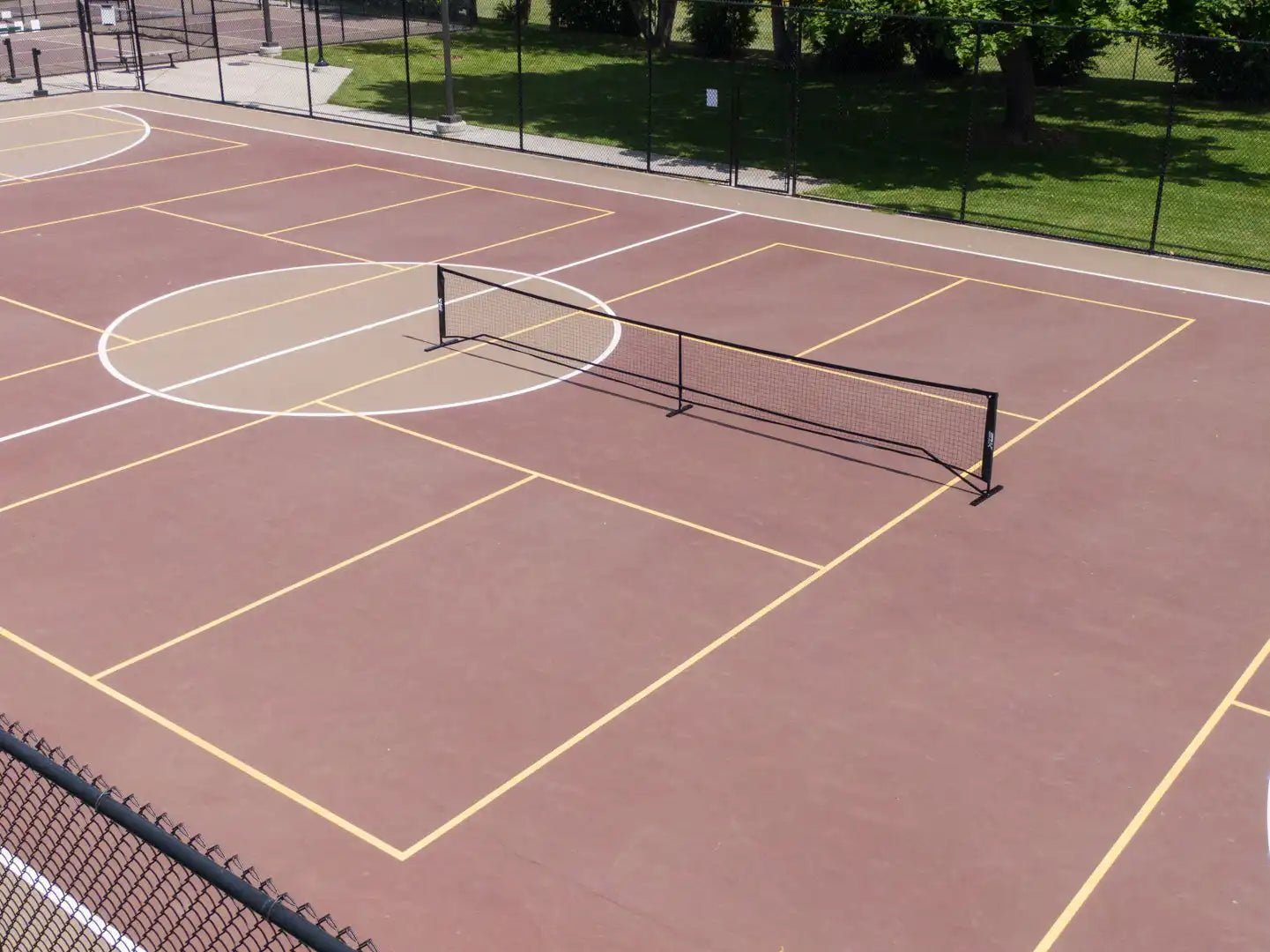 SLK Pro Portable Pickleball Net