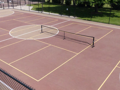 SLK Pro Portable Pickleball Net