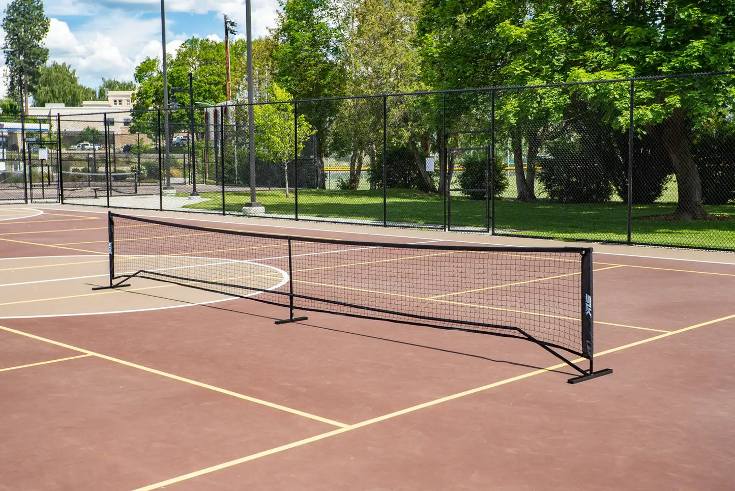SLK Pro Portable Pickleball Net