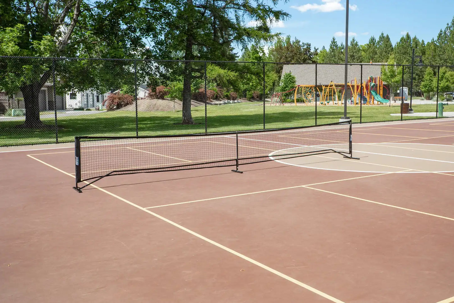 SLK Pro Portable Pickleball Net