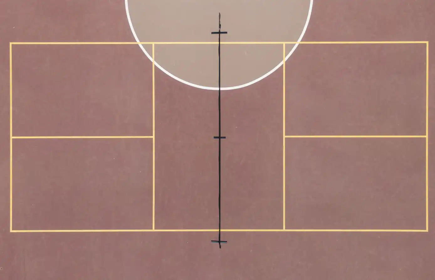 SLK Pro Portable Pickleball Net