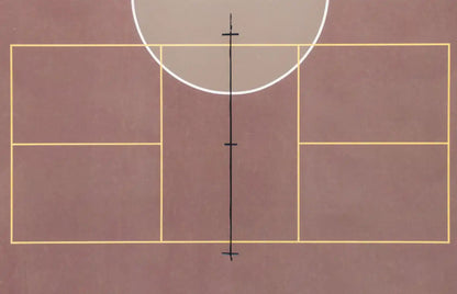 SLK Pro Portable Pickleball Net