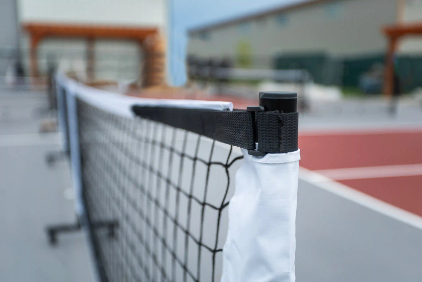 SLK Prime Portable Wheeled Pickleball Net
