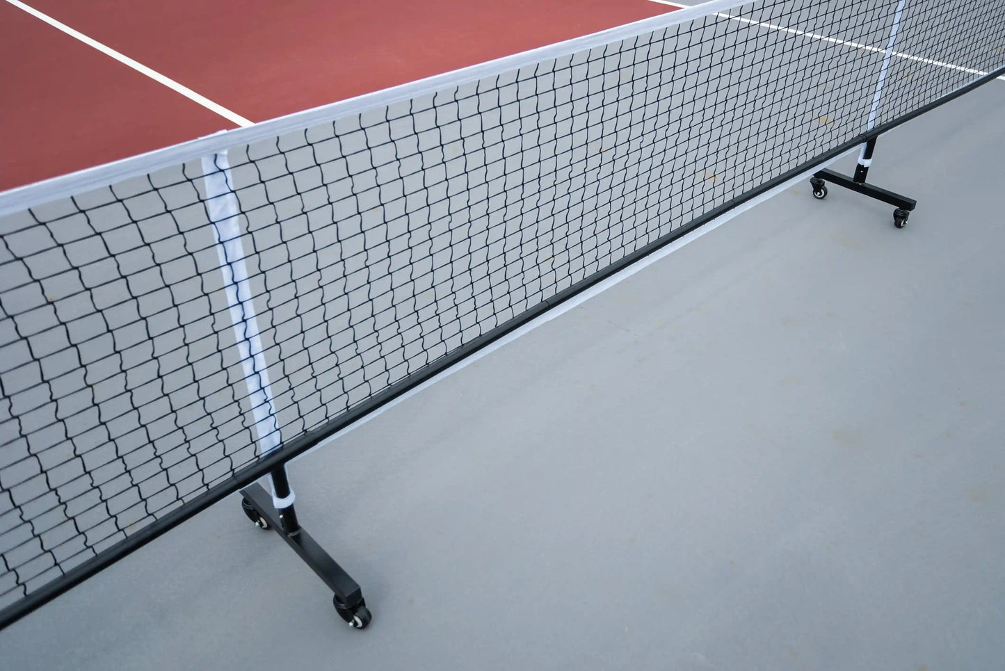 SLK Prime Portable Wheeled Pickleball Net