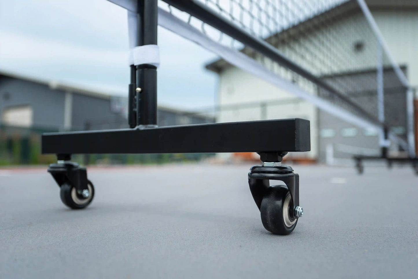 SLK Prime Portable Wheeled Pickleball Net