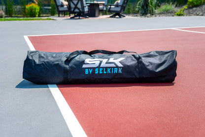 SLK Prime Portable Pickleball Net - No Wheels