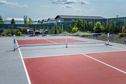 SLK Prime Portable Pickleball Net - No Wheels