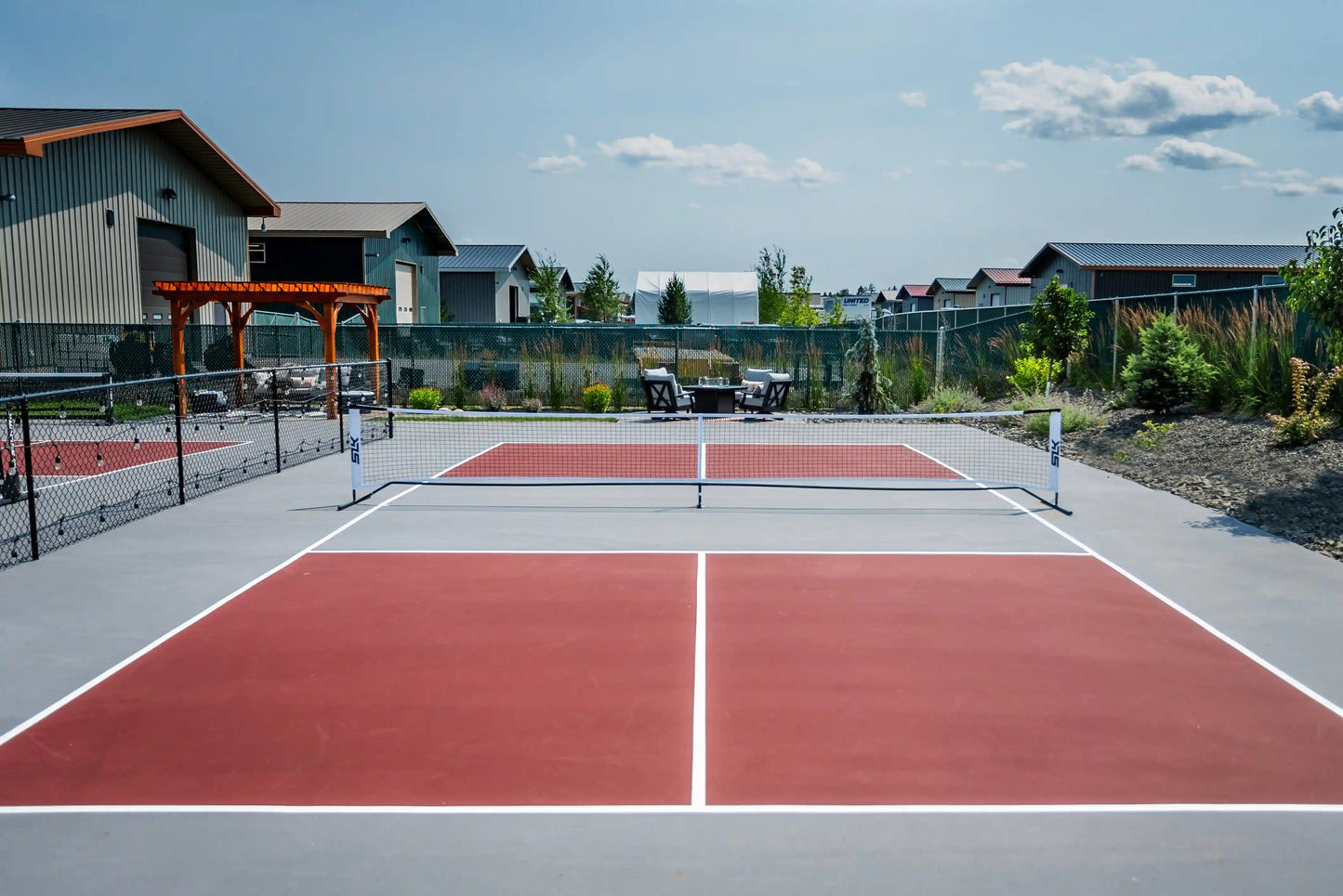 SLK Prime Portable Pickleball Net - No Wheels