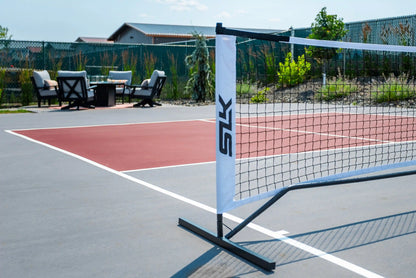 SLK Prime Portable Pickleball Net - No Wheels