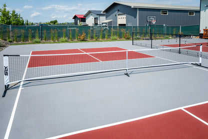 SLK Prime Portable Pickleball Net - No Wheels