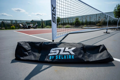 SLK Prime Portable Pickleball Net - No Wheels