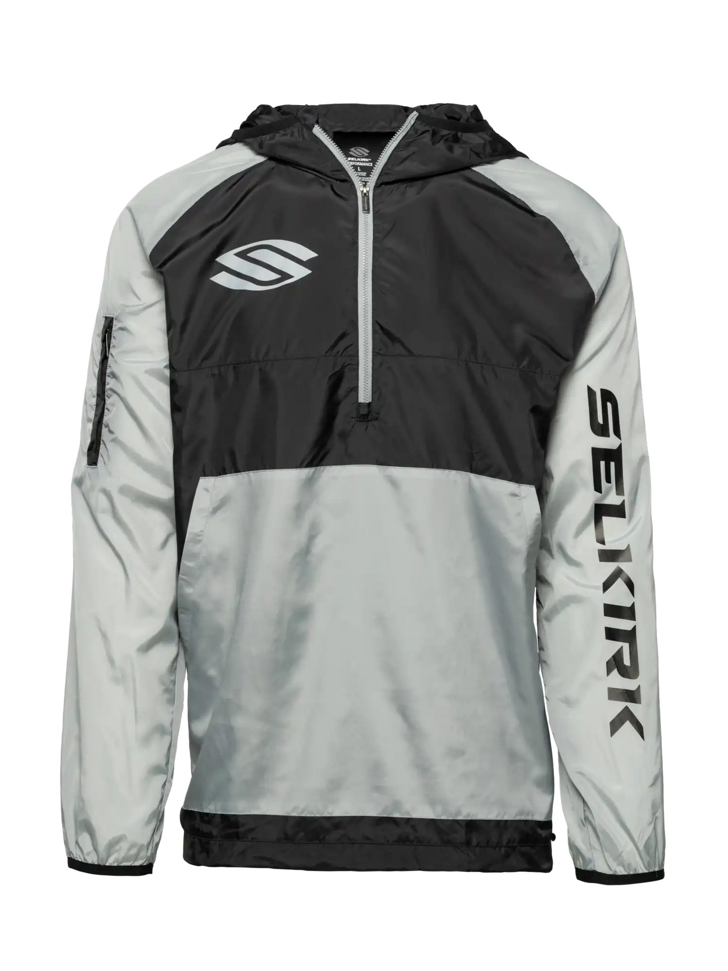Selkirk Unisex Essentials 2.0 Windbreaker