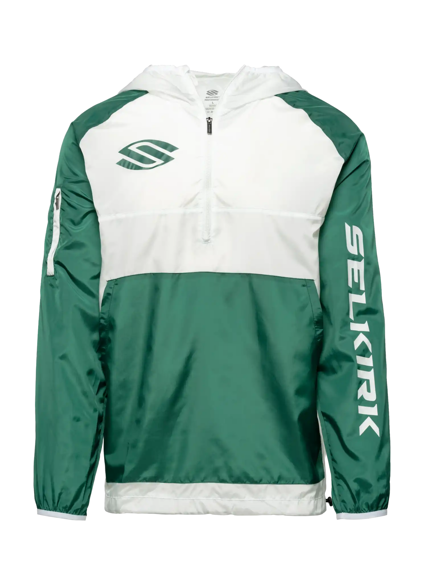 Selkirk Unisex Essentials 2.0 Windbreaker