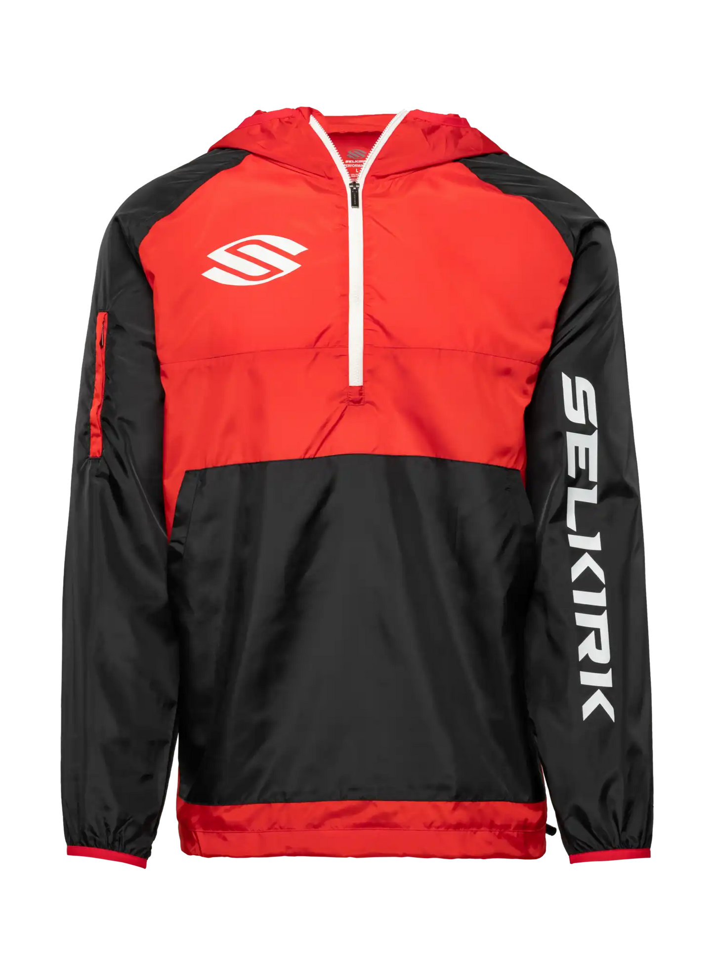 Selkirk Unisex Essentials 2.0 Windbreaker