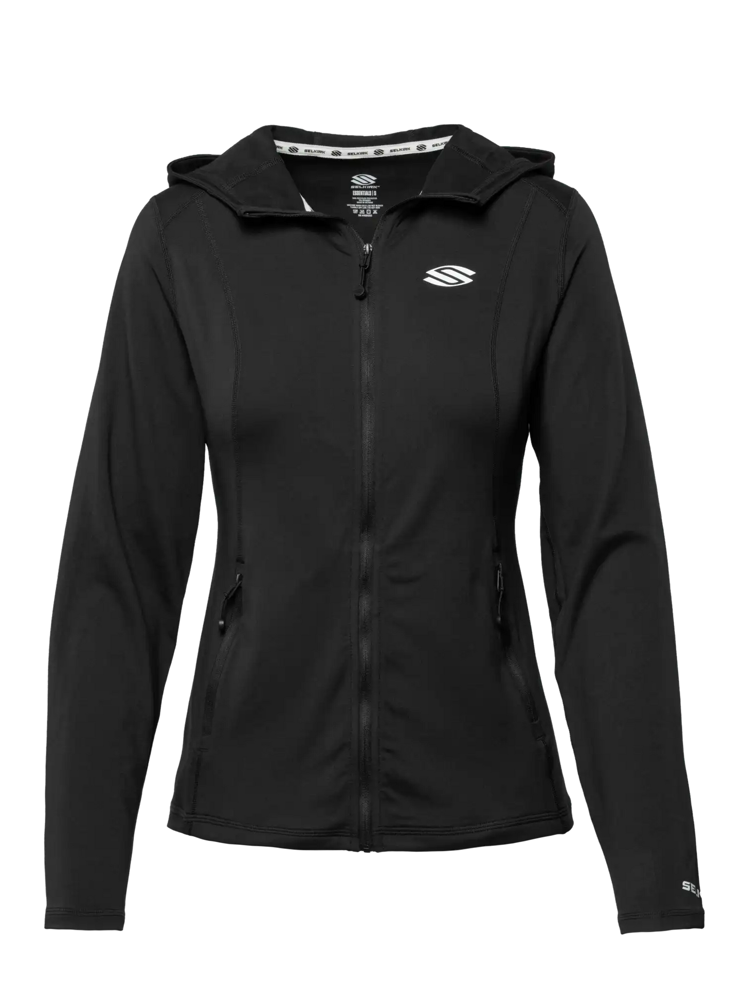Essentials 2.0 Women's Dual Soft Full Zip Jacket