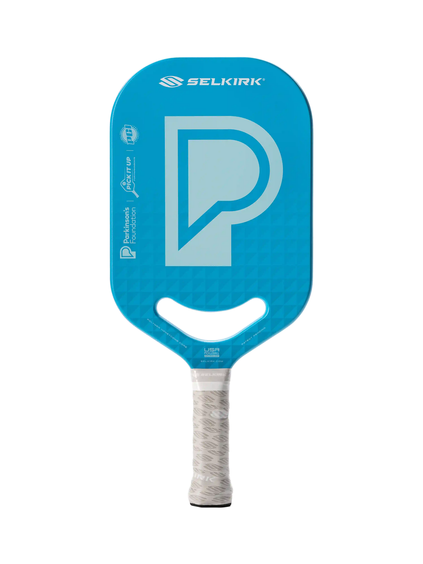 Selkirk x Parkinson's Foundation AMPED Pro Air - Invikta - Pickleball Paddle