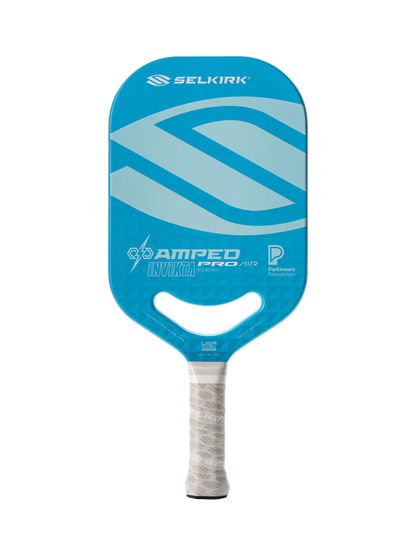 Selkirk x Parkinson's Foundation AMPED Pro Air - Invikta - Pickleball Paddle