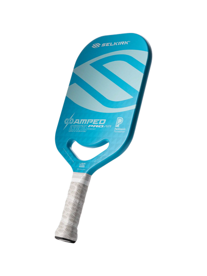 Selkirk x Parkinson's Foundation AMPED Pro Air - Invikta - Pickleball Paddle