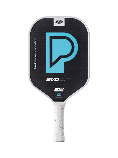 SLK x Parkinson's Foundation EVO Control - Max - Pickleball Paddle