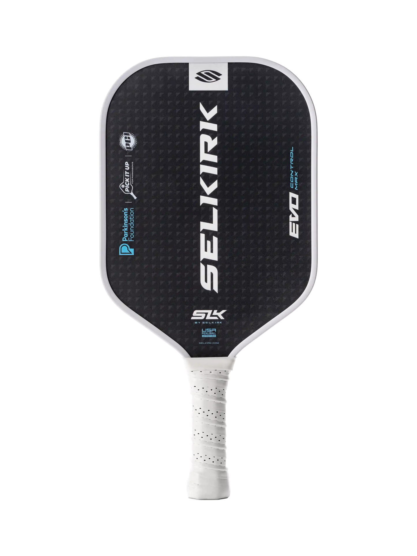 SLK x Parkinson's Foundation EVO Control - Max - Pickleball Paddle