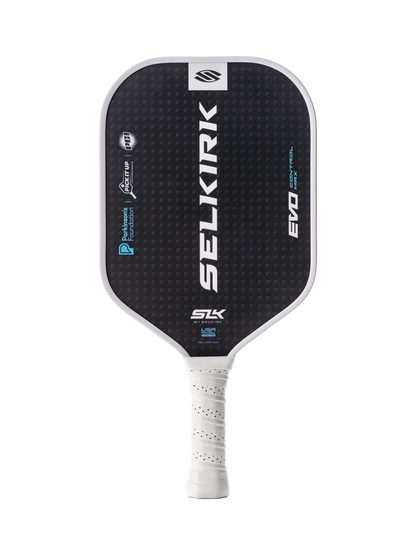 SLK x Parkinson's Foundation EVO Control - Max - Pickleball Paddle