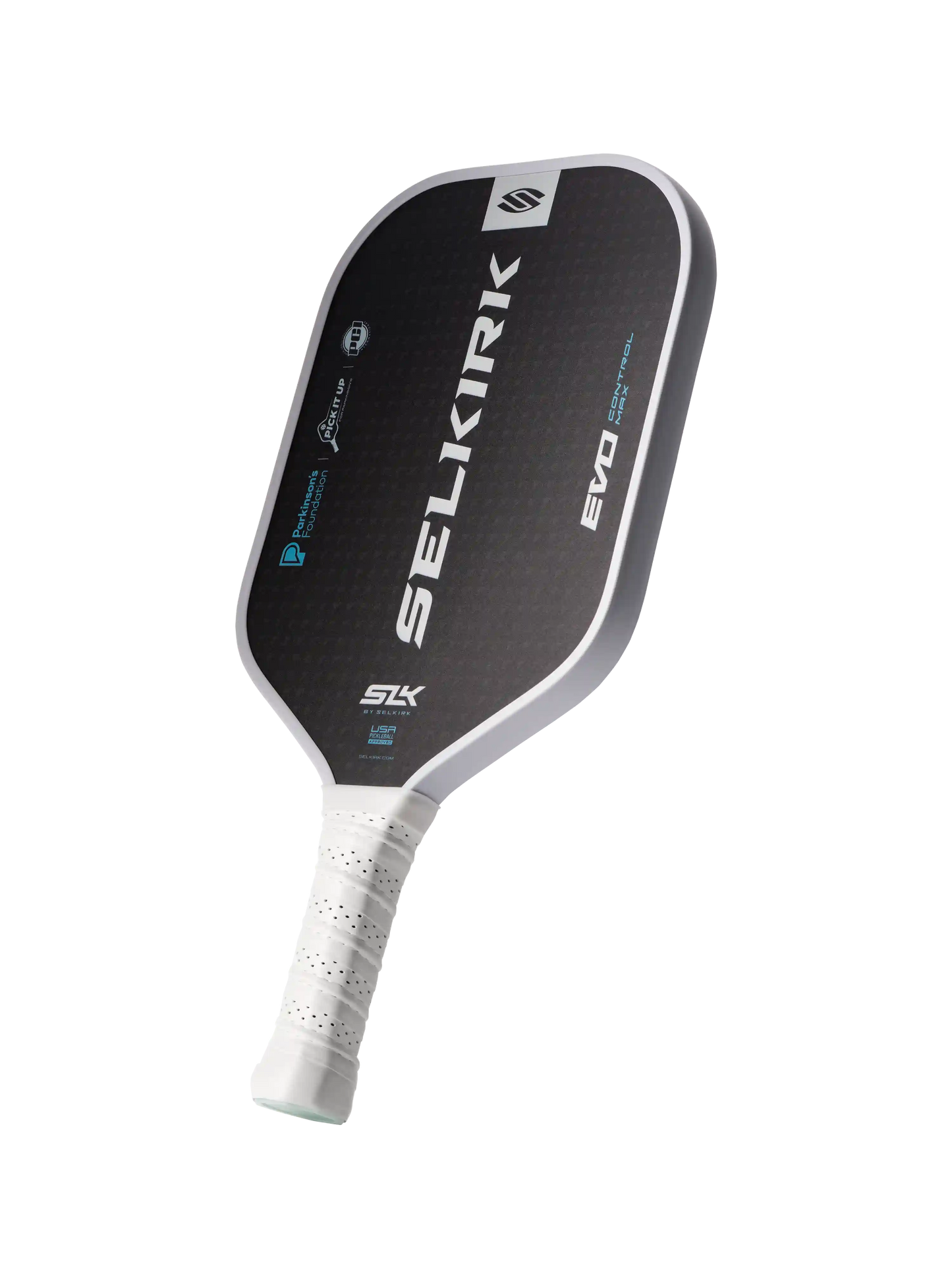 SLK x Parkinson's Foundation EVO Control - Max - Pickleball Paddle